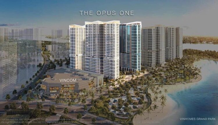 Thông tin khu 2 – Vịnh Mây phong cách Mỹ